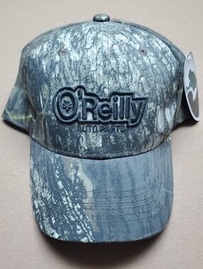 Mossy Oak Camouflage O'Reilly Cap - Green Brown